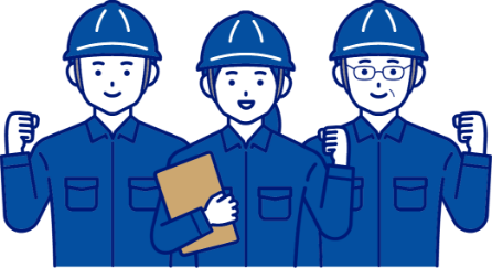 対応エリアイラスト