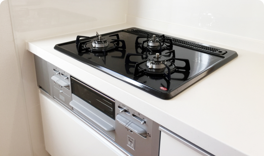 サービス　キッチン