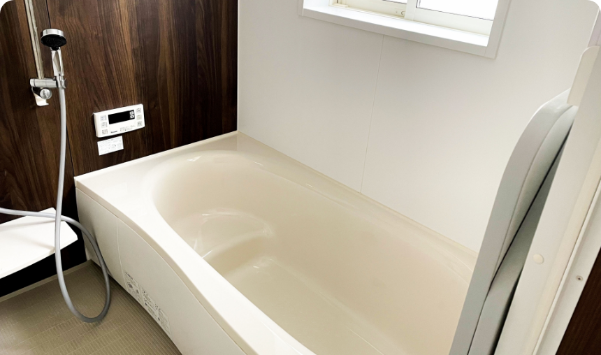 サービス　浴室