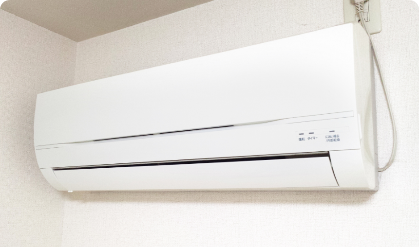 サービス　エアコン